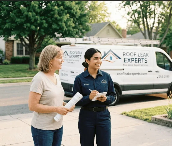 Roof Leak Repair Naples, ME FAQs