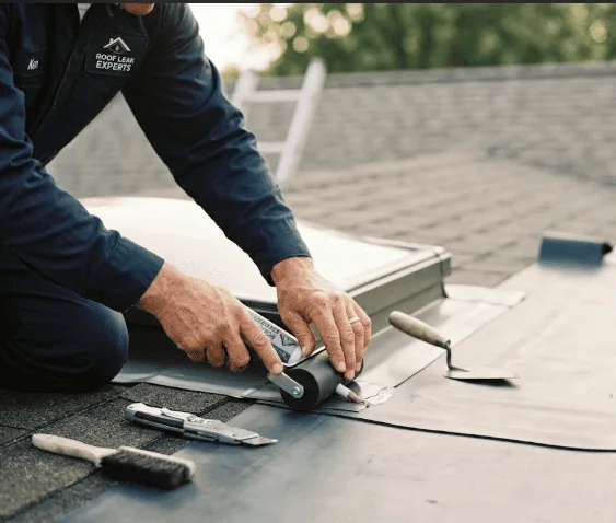 Why choose Roof Leak Repair in Naples, ME